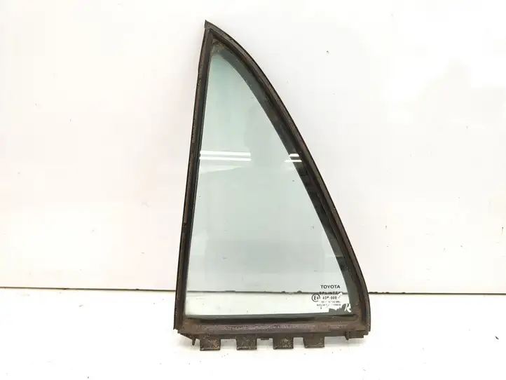 Toyota Corolla E120 E130 (2004 - 2007) 43R00048 Форточка двери — фото 1