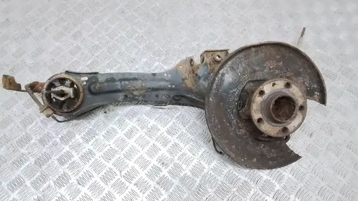 Volvo S80 (2006 - 2009)   Ступица