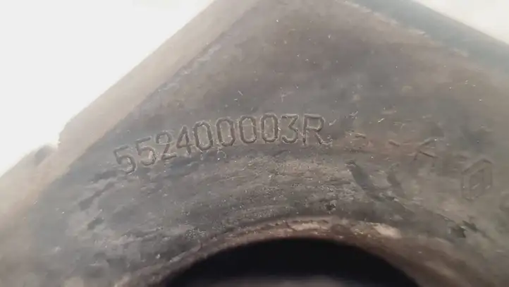 Renault Megane III (2009 - 2016)  552400003R Резиновая опора пружины