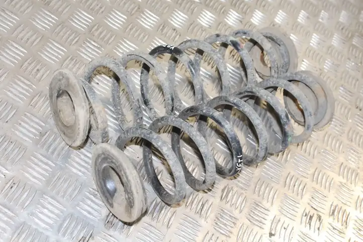 Skoda Yeti (2009 - 2012)   Пружина