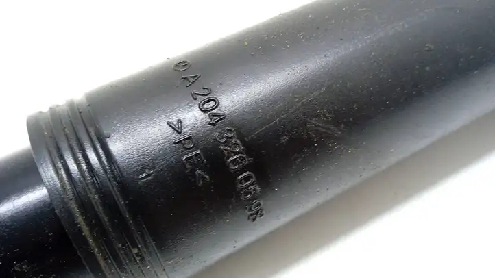 Mercedes-Benz C W204 (2007 - 2014)  A2043260598 Задний амортизатор с пружиной