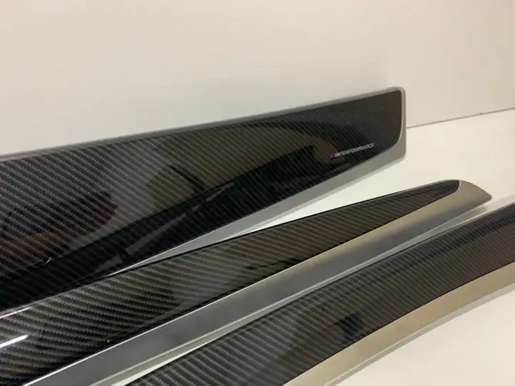 BMW 5 F10 F11    Декоративная планка