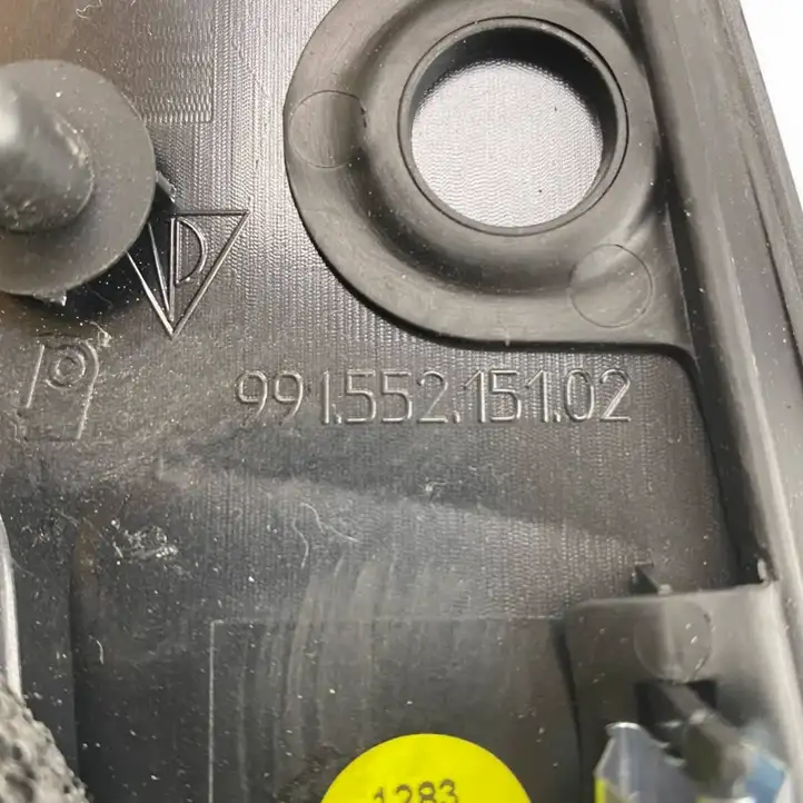 Porsche 911 991 (2011 - 2019) 99155215102 Накладка центрального динамика — фото 9