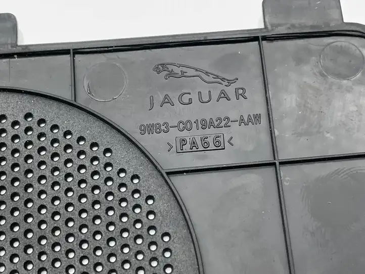 Jaguar XK - XKR (2011 - 2014) L0147302AA04 Накладка центрального динамика — фото 7