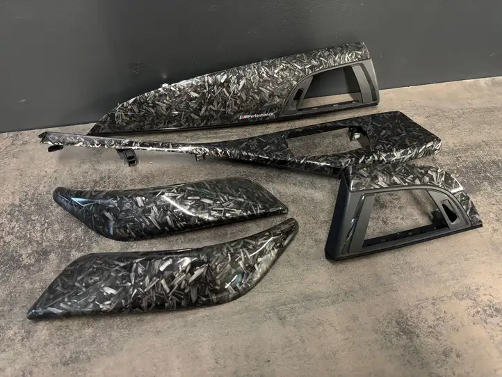 BMW 2 F22 F23 Декоративная планка — фото 1