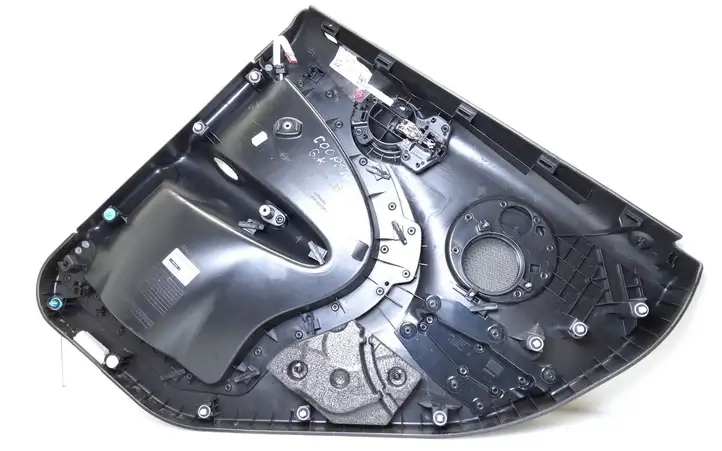 Mini Cooper Countryman R60 (2010 - 2016) 9800785 Обшивка задней двери — фото 3