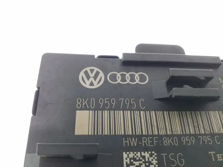Audi A4 S4 B8 8K (2007 - 2011) 8K0959795C Блок управления дверью — фото 3