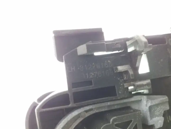 (2012 - 2016) 31276168 Наружная ручка двери — фото 4