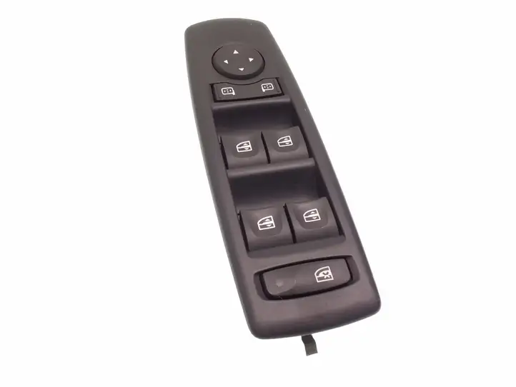 Renault Megane III (2009 - 2016) 809610007R Блок кнопок стеклоподъемников — фото 2