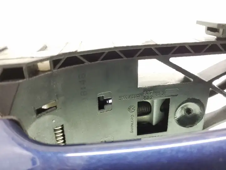 Audi A3/S3 8V (2012 - 2016) 5N0837885 Наружная ручка двери — фото 3