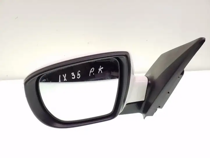 Hyundai ix35 (2013 - 2019) E13027442 Боковое зеркало с электроприводом — фото 1