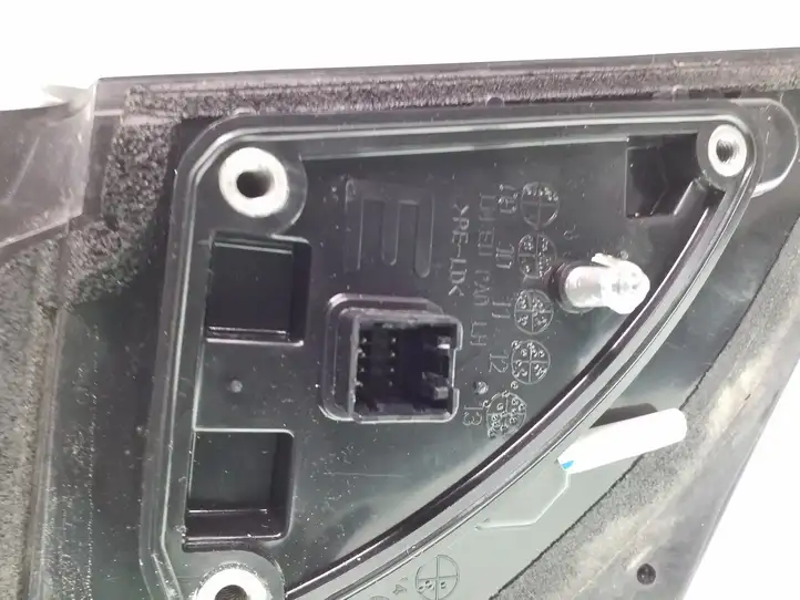 Hyundai ix35 (2013 - 2019) E13027442 Боковое зеркало с электроприводом — фото 6