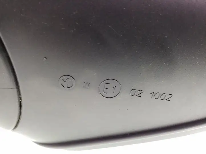 Opel Insignia A (2008 - 2017) E1021002 Боковое зеркало с электроприводом — фото 4