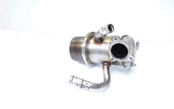 Seat Leon (5F) (2012 - 2019) 04L131512D Охладитель клапана EGR — фото 3