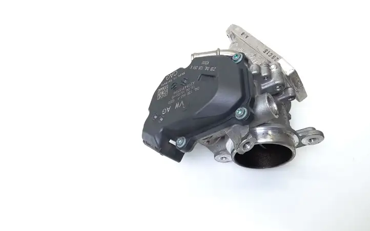 Seat Leon (5F) (2012 - 2019) 04L128063P Дроссельная заслонка — фото 1