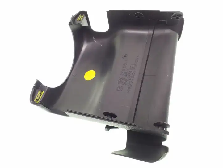 Volkswagen Polo V 6R (2009 - 2015) 6R0858560C Обшивка рулевой колонки — фото 2