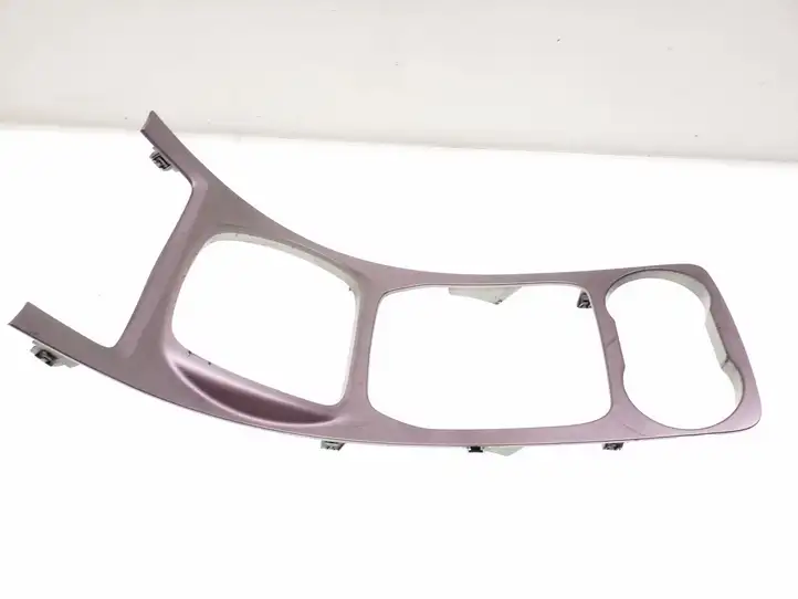 Ford S-MAX (2006 - 2010) 6M21R045H20A Другая деталь консоли (туннеля) — фото 1