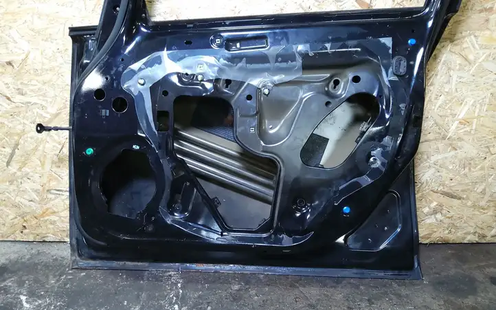 Opel Astra J (2009 - 2012) Дверь — фото 3