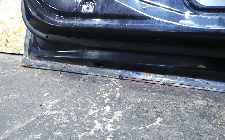 Opel Astra J (2009 - 2012) Дверь — фото 4