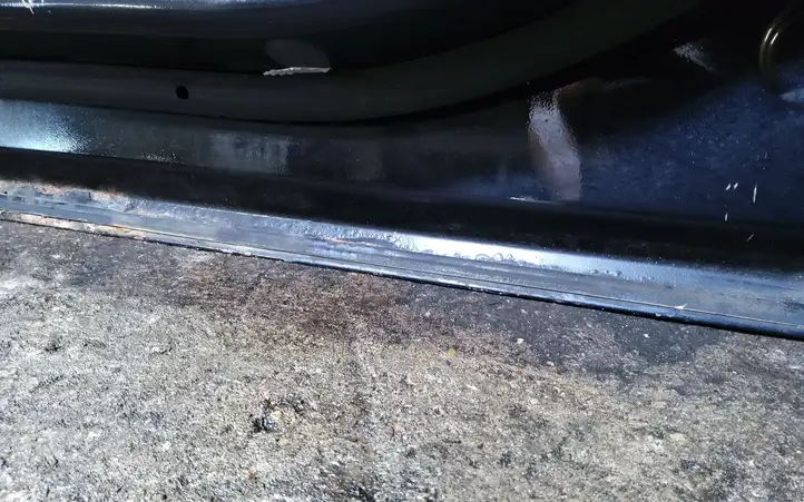 Opel Astra J (2009 - 2012) Дверь — фото 5