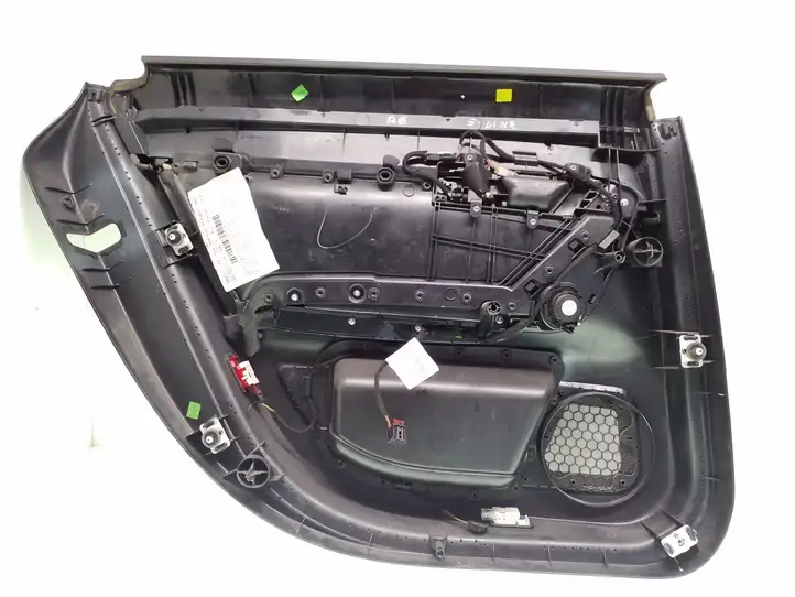 Audi A6 S6 C6 4F (2004 - 2008) 4F0867306K Обшивка задней двери — фото 2