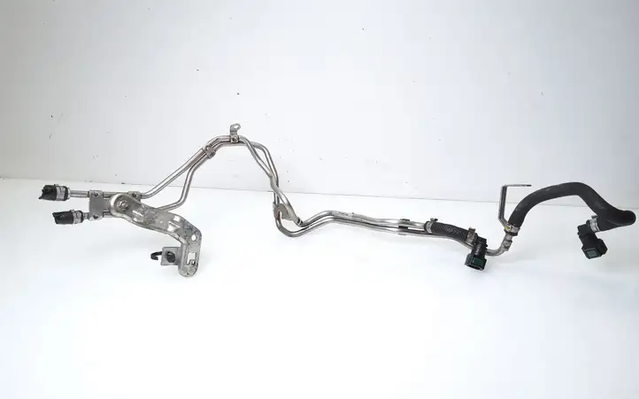 Mercedes-Benz A W176 (2012 - 2018) A6070700832 Трубка топливной системы — фото 1