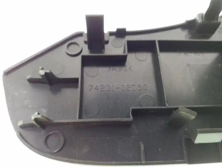 Toyota Auris E180 (2012 - 2018) 7423102D50 Блок кнопок стеклоподъемников — фото 4