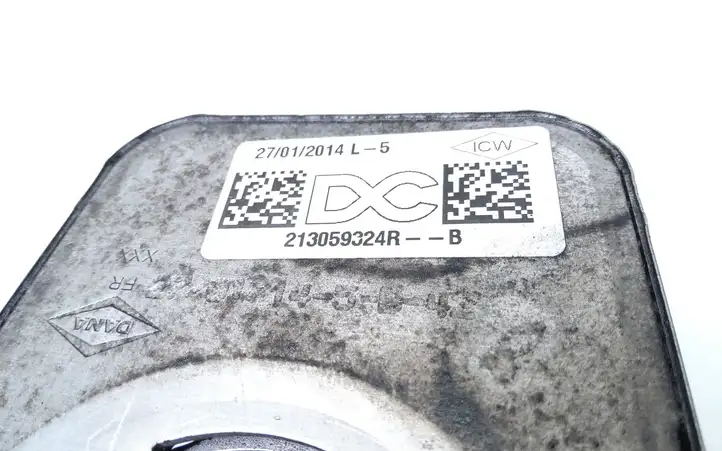 Mercedes-Benz A W176 (2012 - 2018) 213059324R Кронштейн масляного фильтра — фото 2