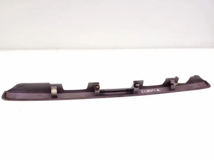 Toyota Corolla Verso AR10 (2004 - 2009) 7681105010 Обшивка багажника — фото 3