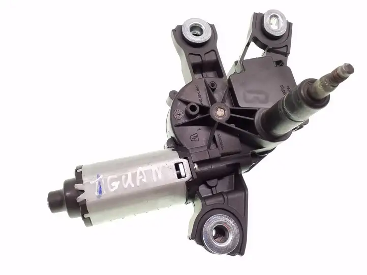 Volkswagen Tiguan (2007 - 2011) 5N0955711A Двигатель стеклоочистителя заднего стекла — фото 2