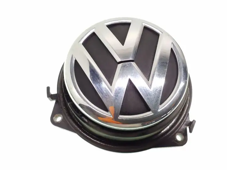 Volkswagen Polo V 6R (2009 - 2015) 6R6827469D Ручка крышки багажника — фото 1