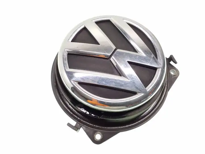 Volkswagen Polo V 6R (2009 - 2015) 6R6827469D Ручка крышки багажника — фото 2