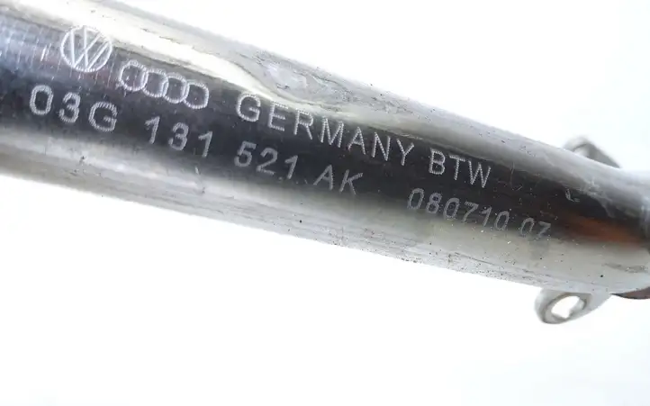 Audi A4 S4 B8 8K (2007 - 2011) 03G131521AK Трубка EGR — фото 3