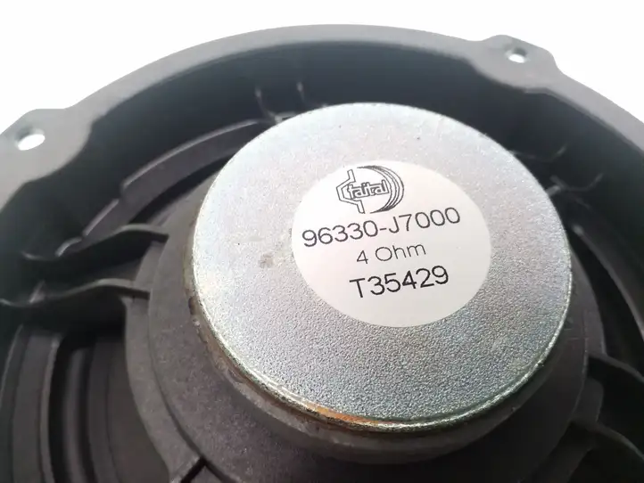 Kia Ceed (2018 - 2021) 96330J7000 Динамики задних дверей — фото 4