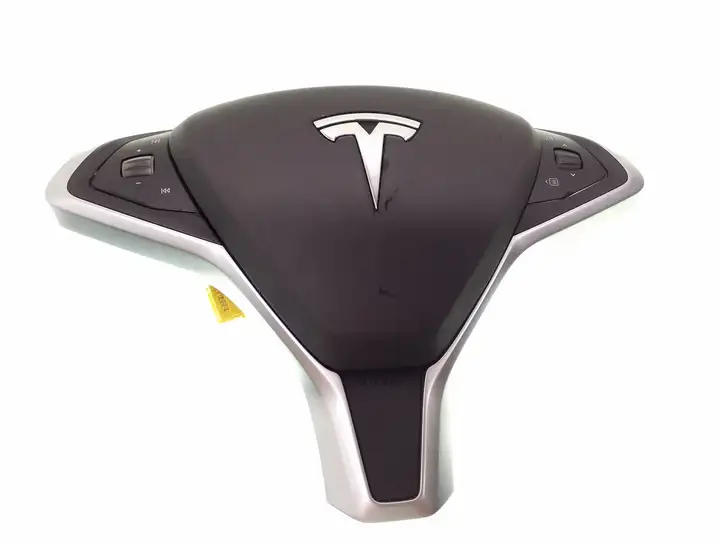 Tesla Model S (2016 - 2021) 0589P1000552 Подушка безопасности руля — фото 1