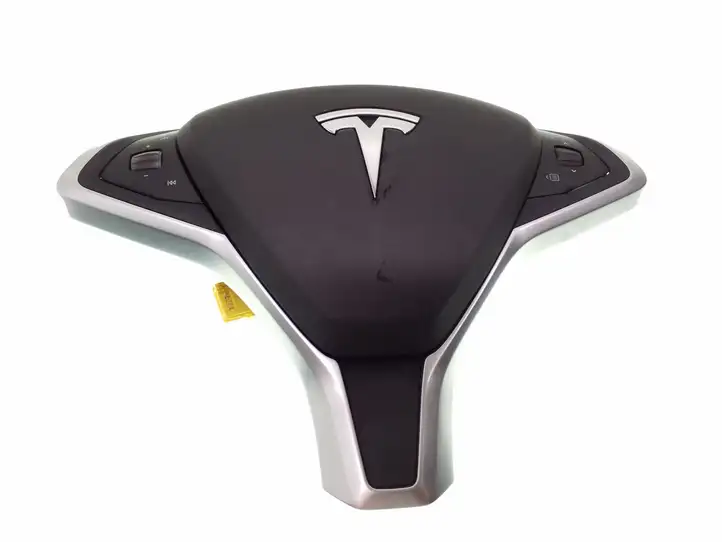 Tesla Model S (2016 - 2021) 0589P1000552 Подушка безопасности руля — фото 2