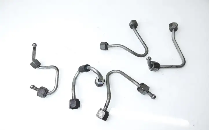 Nissan Qashqai (2006 - 2010) Трубка топливной системы — фото 1