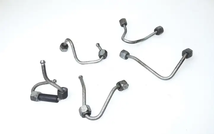 Nissan Qashqai (2006 - 2010) Трубка топливной системы — фото 3