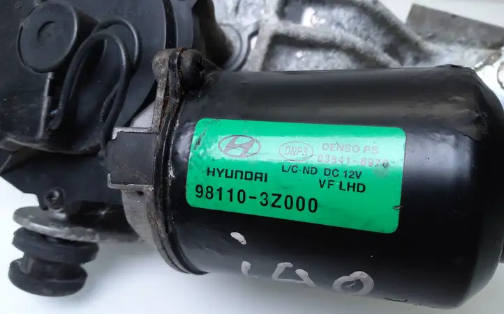 Hyundai i40 (2015 - ) 981103Z000 Комплект механизма стеклоочистителей — фото 2