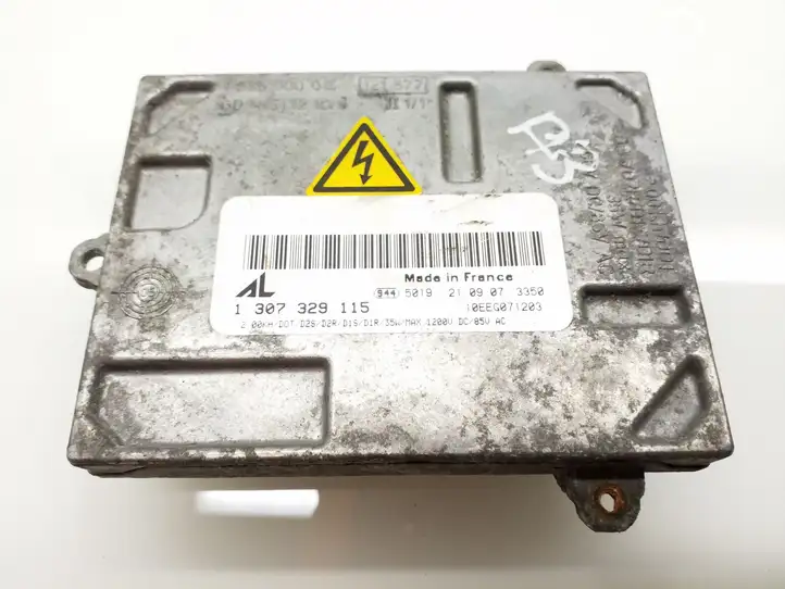 Audi A3/S3 8P (2004 - 2008) 1307329115 Блок розжига ксенона — фото 1