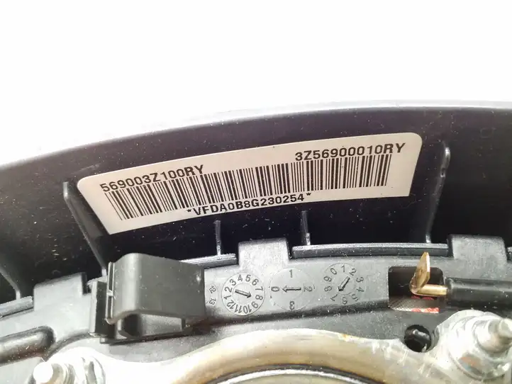 Hyundai i40 (2015 - ) 569003Z100RY Подушка безопасности руля — фото 4