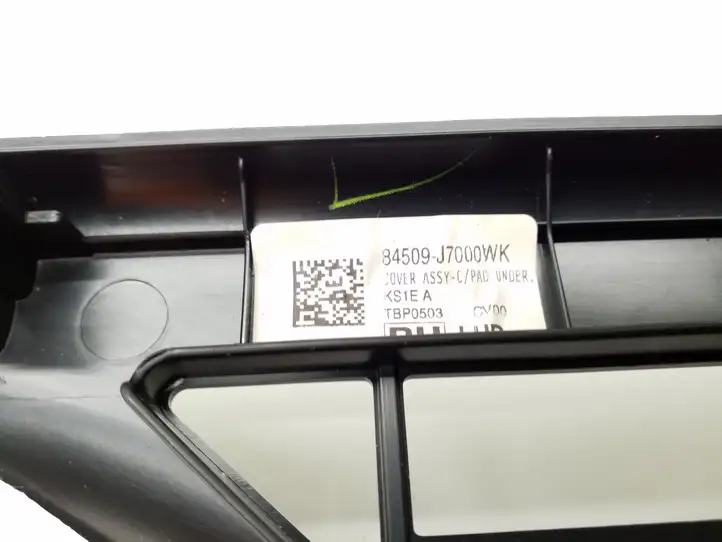 Kia Ceed (2018 - 2021) 84509J7000WK Прочие детали салона — фото 3