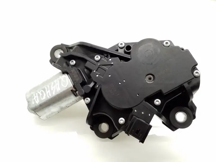 Nissan Qashqai (2006 - 2010) 0390201820 Двигатель стеклоочистителя заднего стекла — фото 1