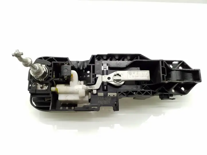 Renault Megane III (2009 - 2016) 806070032R Наружная ручка двери — фото 4
