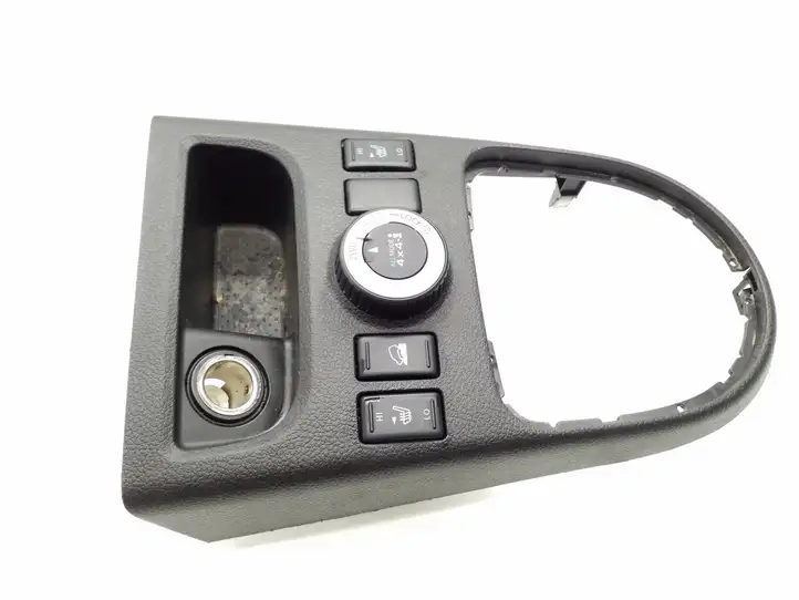 Nissan X-Trail T31 (2007 - 2014) 96935JG00A Мултифункционный включатель управления / ручка — фото 1