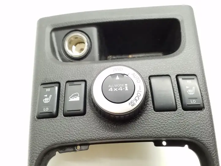 Nissan X-Trail T31 (2007 - 2014) 96935JG00A Мултифункционный включатель управления / ручка — фото 3