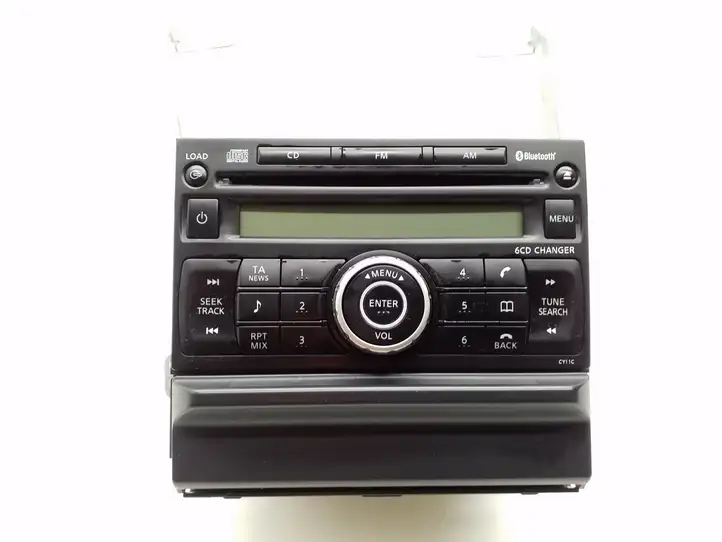 Nissan X-Trail T31 (2007 - 2014) 28185JH100 Магнитола / мультимедийная система — фото 1