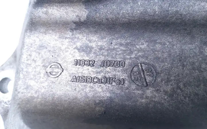 Nissan Qashqai (2006 - 2010) 11332JD700 Кронштейн двигателя — фото 3