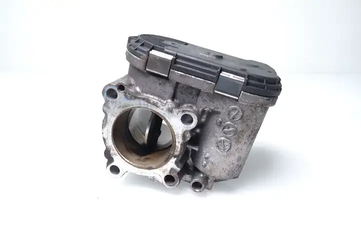 Nissan Qashqai (2006 - 2010) 8200330810 Дроссельная заслонка — фото 1