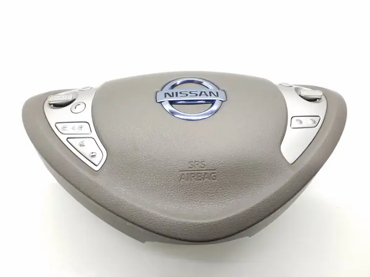 Nissan Leaf I (ZE0) (2010 - 2017) Подушка безопасности руля — фото 1